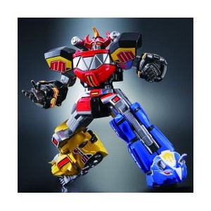 Amazon.co.jp: TAMASHII NATIONS スーパーロボット超合金 大獣神 : ホビー