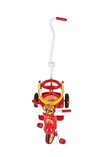Amazon.co.jp: それいけ!アンパンマン 折りたたみ三輪車