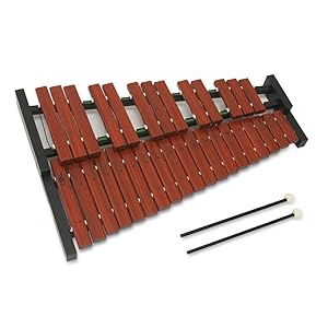 Amazon.co.jp: ヤマハ YAMAHA 卓上木琴 32音 マレット付 TX-6 : 楽器