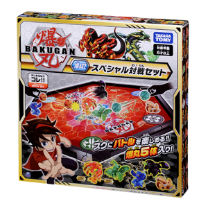 Amazon.co.jp: 爆丸 爆032 スペシャル対戦セット : おもちゃ