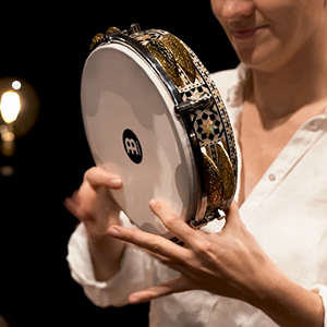 Amazon | MEINL Percussion マイネル リックドラム Artisan Edition