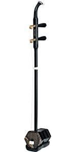Amazon | 古月琴坊 上級黒檀二胡 ER-1000 | 二胡 | 楽器・音響機器