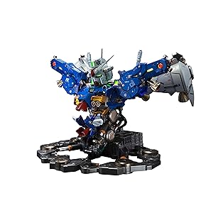 Amazon | TAMASHII NATIONS FORMANIA EX 機動戦士ガンダム0083
