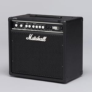 Amazon | Marshall ベースアンプコンボ 30W MB30 | ベースコンボアンプ