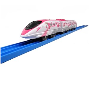 Amazon.co.jp: プラレール SC-07 ハローキティ新幹線 : おもちゃ