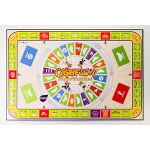 Amazon.co.jp: キャッシュフロー 日本語版 : ロバート・キヨサキ: おもちゃ