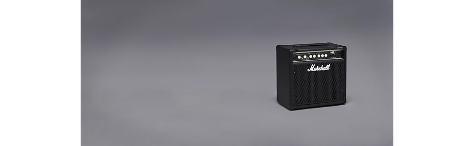 Amazon | Marshall ベースアンプコンボ 15W MB15 | ベースコンボアンプ