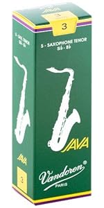 Amazon | バンドーレン テナーサクソフォン マウスピース ジャンボ