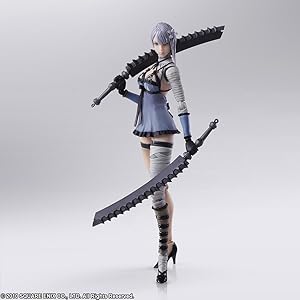 Amazon | ニーア レプリカント/ゲシュタルト ブリングアーツ カイネ