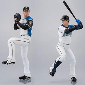 Amazon.co.jp: TAMASHII NATIONS S.H.フィギュアーツ 北海道日本ハム