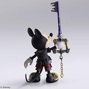 Amazon | KINGDOM HEARTS III BRING ARTS 王様 PVC製 塗装済み可動