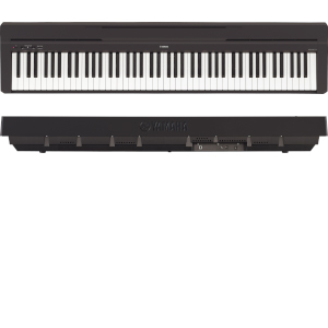 Amazon.co.jp: YAMAHA P Series Electric Piano Black P-45B : Musical