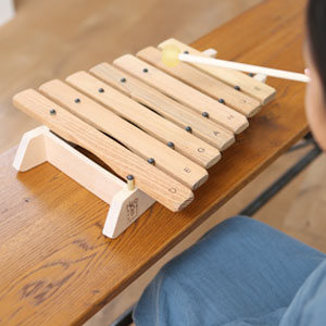 Amazon.co.jp: アウリス AURIS 楽器 木琴 シロホン ペンタトニック 7音