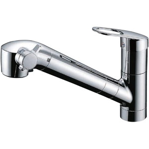 Amazon.co.jp: TOTO キッチン用水栓 浄水器内蔵形 キッチンシャワー
