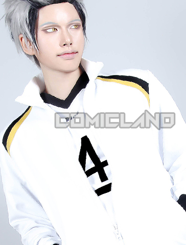 ハイキュー!!】梟谷ジャージ上着 - コミックランド