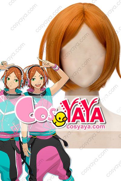 あんさんぶるスターズ! 2wink コスプレウィッグ 格安 あんスタ 葵ゆう