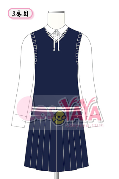 日向坂46 13thシングル「卒業写真だけが知ってる」MV制服衣装オーダー