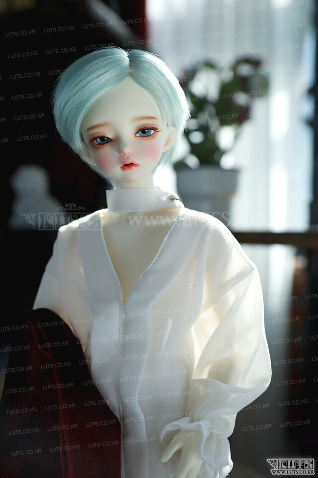 GIFT] 2021 SUMMER EVENT KDF Head(Real Normal Skin / Without Face