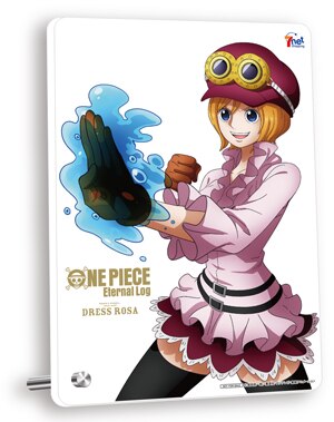 ONE PIECE Eternal Log “DRESS ROSA” - PRODUCTS | 「ONE PIECE