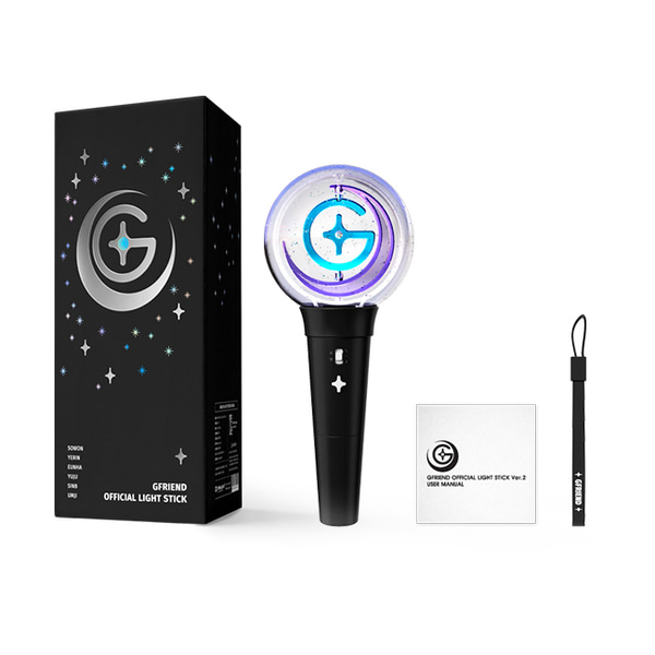 GFRIEND Official Light Stick Ver.2 - (JP) FANSLIKE