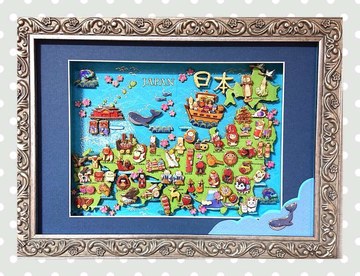 シャドーボックス・アート展 | 幕別町百年記念ホール