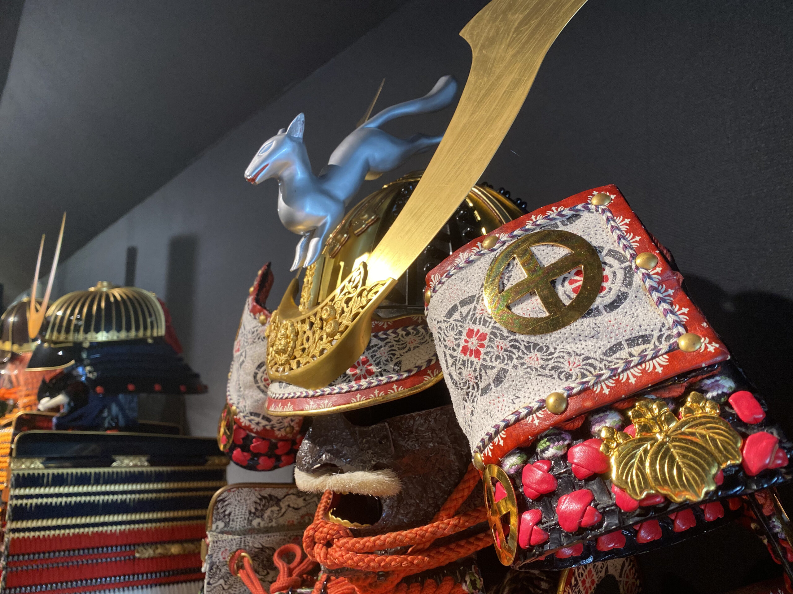 甲冑工房丸武産業株式会社 - 薩摩歴史路