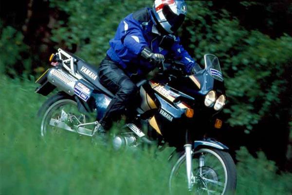 YAMAHA XTZ660 (1991-1999) Review | Speed, Specs & Prices