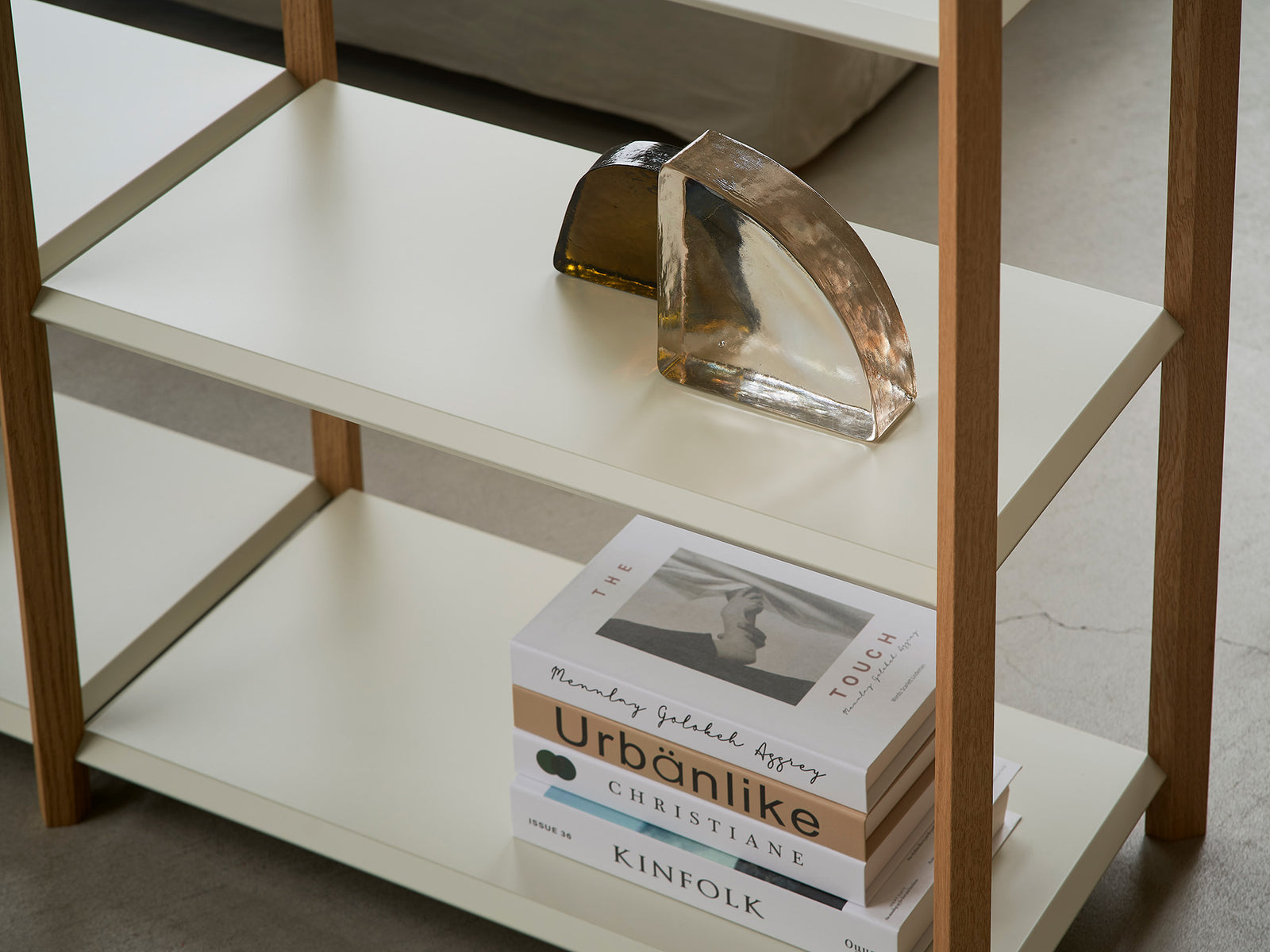 Baguette shelf バゲットシェルフ｜3段×2列 【Fulcrum】