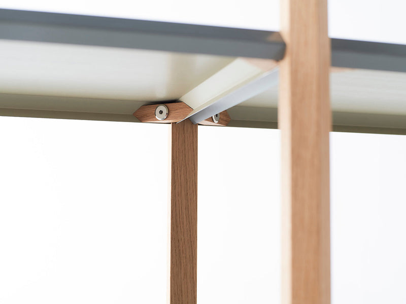 Baguette shelf バゲットシェルフ｜連結用【Fulcrum】