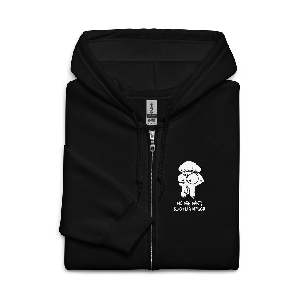 612 bootleg unisex zip hoodie – mcchris.com