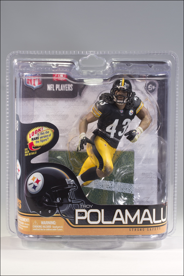 TROY POLAMALU