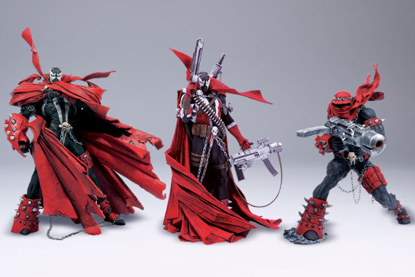 Spawn 3-Pack