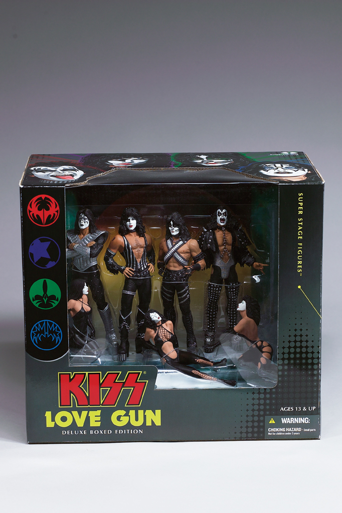 Kiss Love Gun Deluxe Boxed Set