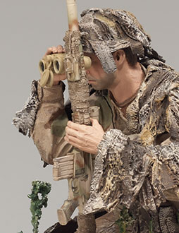 MK-19 Grenade Launcher Gunner & Loader Boxed Set