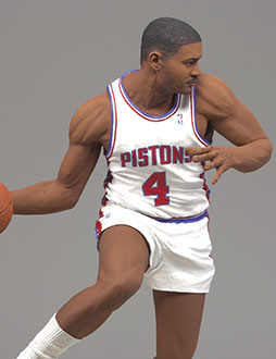 NBA Legends Series 5, McFarlane.com :: The home all things Todd