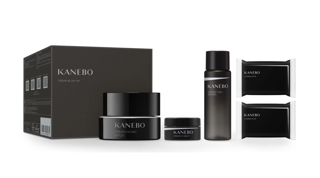 4/26限定発売 KANEBO クリーム イン デイ キットd | MCS マルノウチ