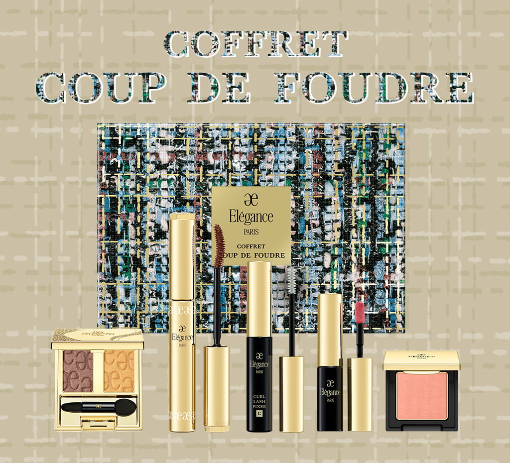 11/1 エレガンスコフレクードゥフードル（クリスマスコフレ2025）ご