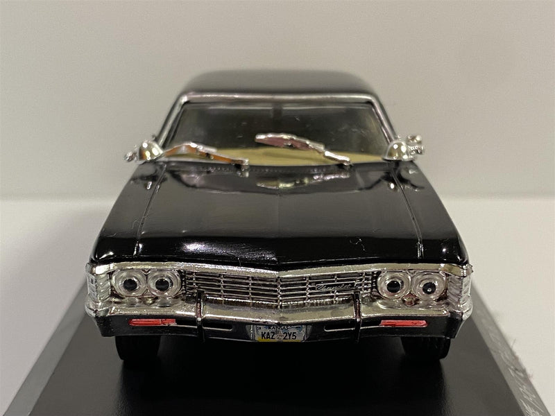 Supernatural Theme 1967 Chevrolet Impala Sport Sedan 1:43