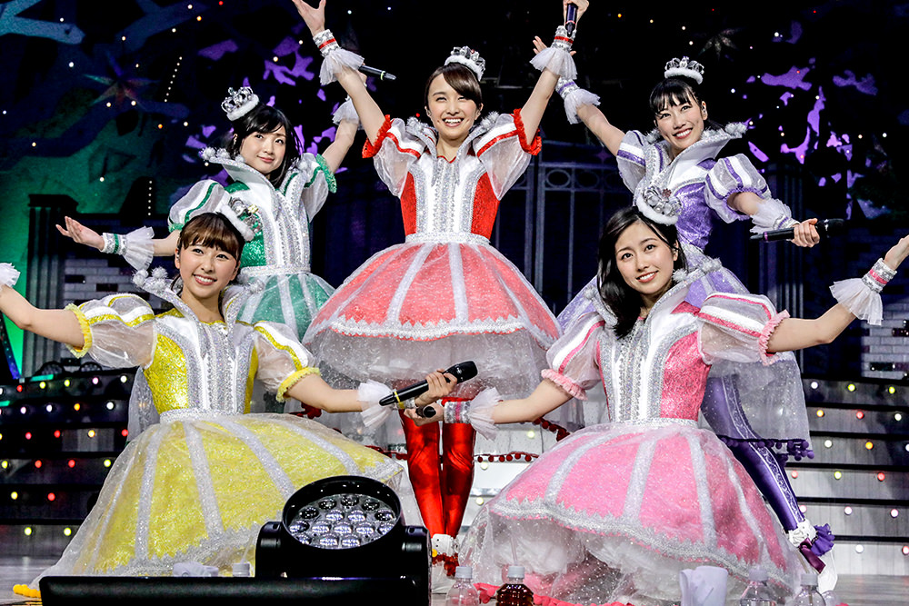 ももいろクリスマス 2017 〜完全無欠のElectric Wonderland