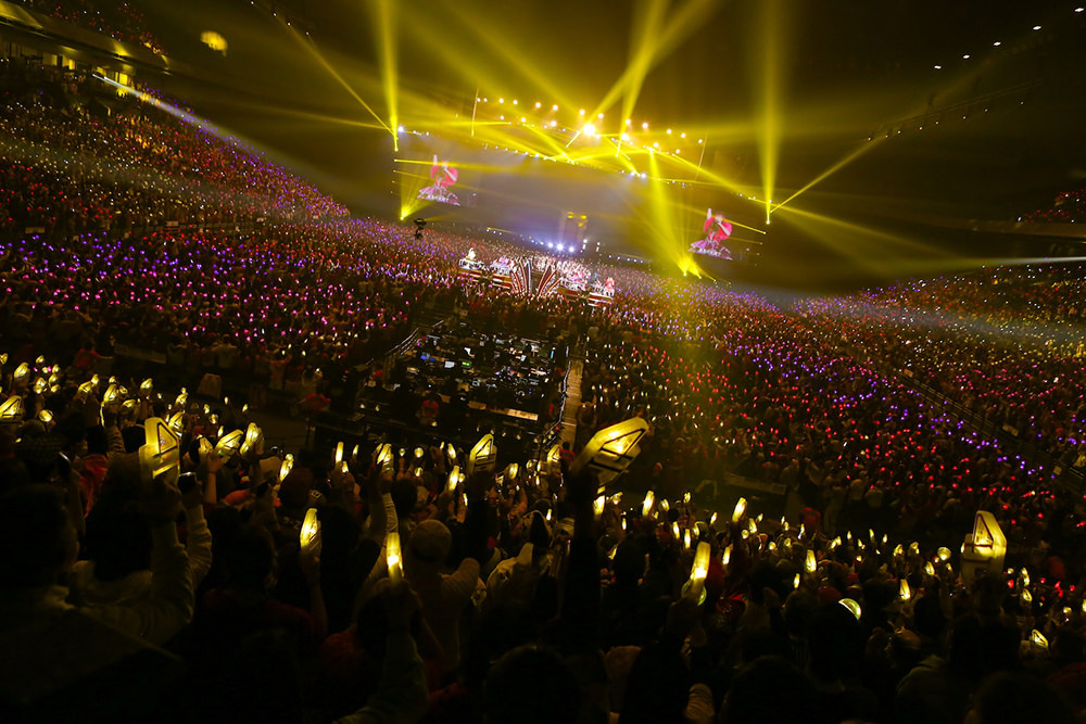 ももいろクリスマス2024-HOLY 4D NIGHT-｜ももいろクローバーZ RELEASE