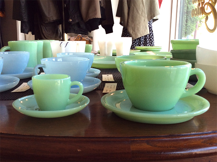 デミタスカップ ジェダイ | Fire-king - マメチコ Fashion and Vintage通販