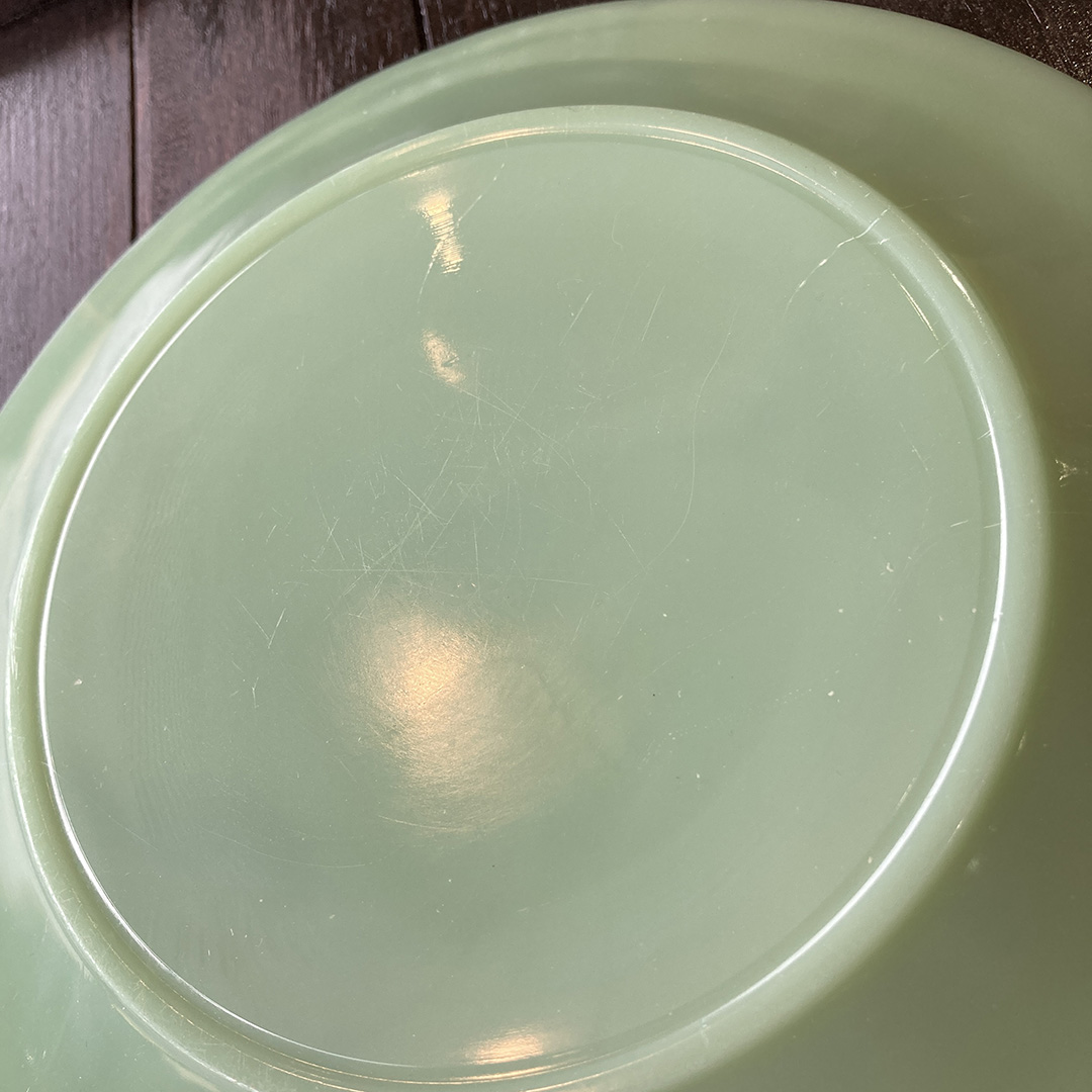 ジェーンレイ ディナープレート 1946～1965年製造 Fire-King