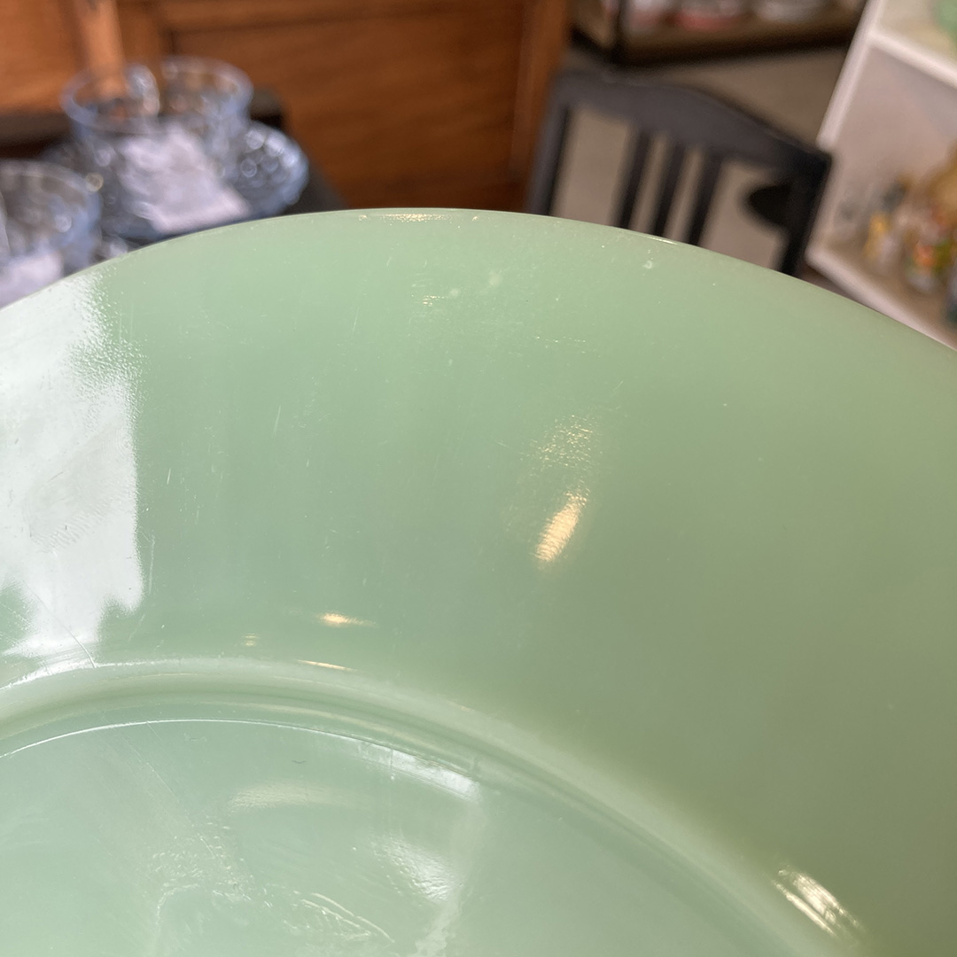 ジェーンレイ ディナープレート 1946～1965年製造 Fire-King