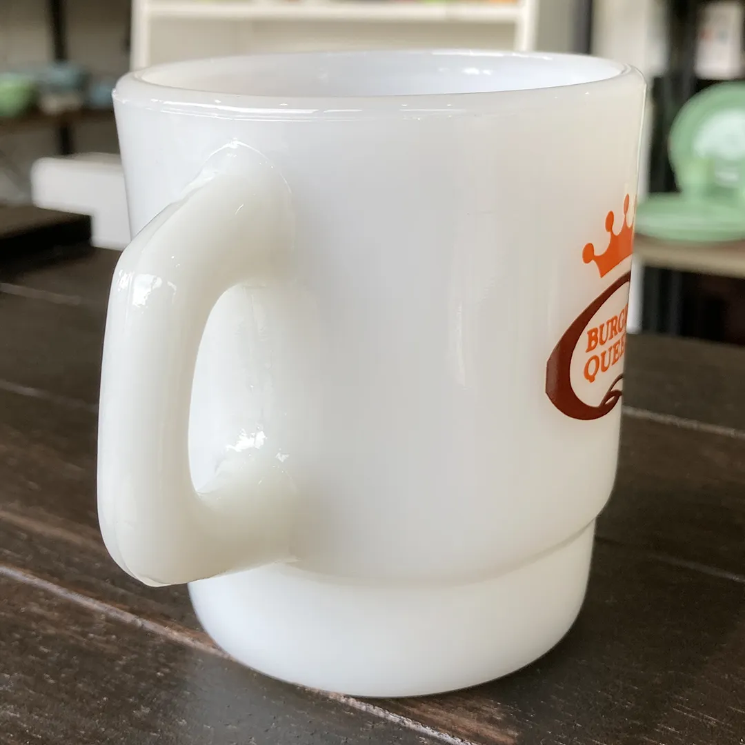 スタッキングマグ バーガークィーン - マメチコ Fashion and Vintage通販