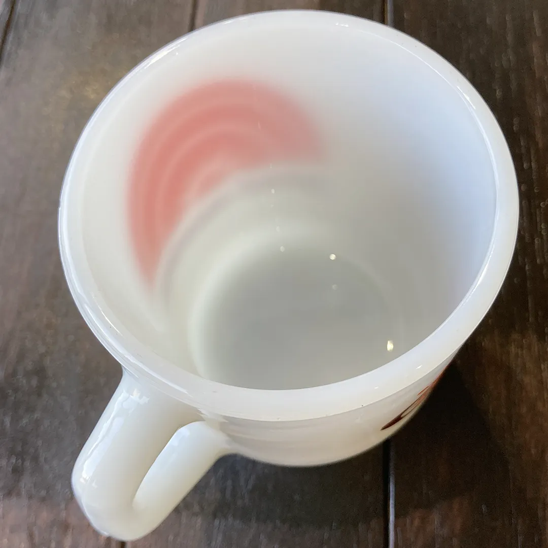 スタッキングマグ バーガークィーン - マメチコ Fashion and Vintage通販