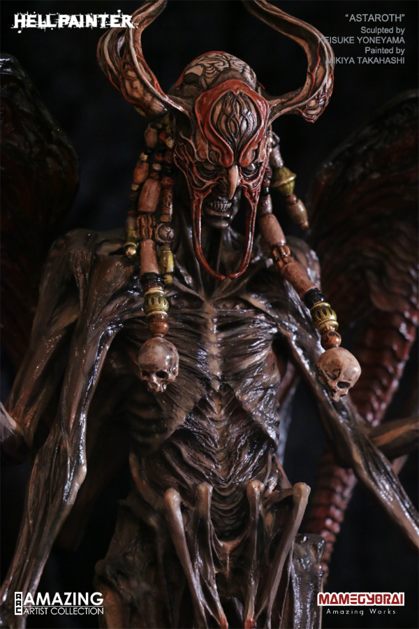 豆魚雷のAmazing Artist Collection｜HELLPAINTER/ ASTAROTH
