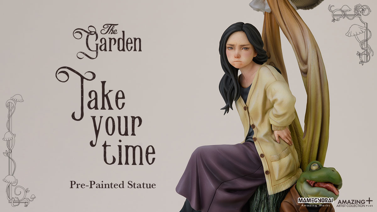 藤本圭紀: The Garden ～Take your time～ | Amazing Artist