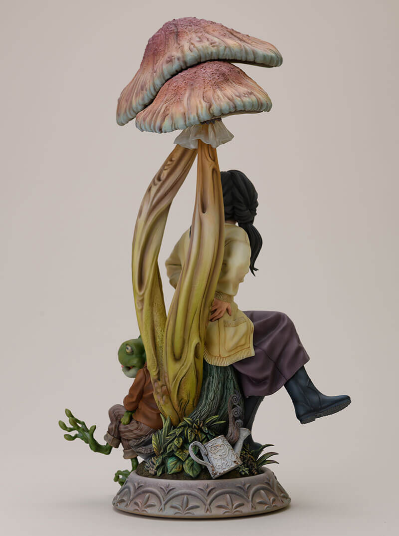 藤本圭紀: The Garden ～Take your time～ | Amazing Artist