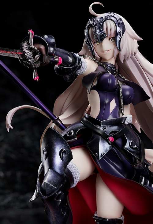 Fate Grand Order FGO/ ジャンヌ・ダルク オルタ 昏き焔を纏いし竜の