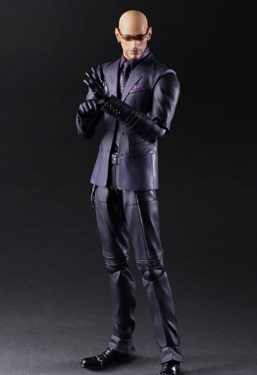 プレイアーツ改/ ファイナルファンタジーVII FF7 リメイク: ルード